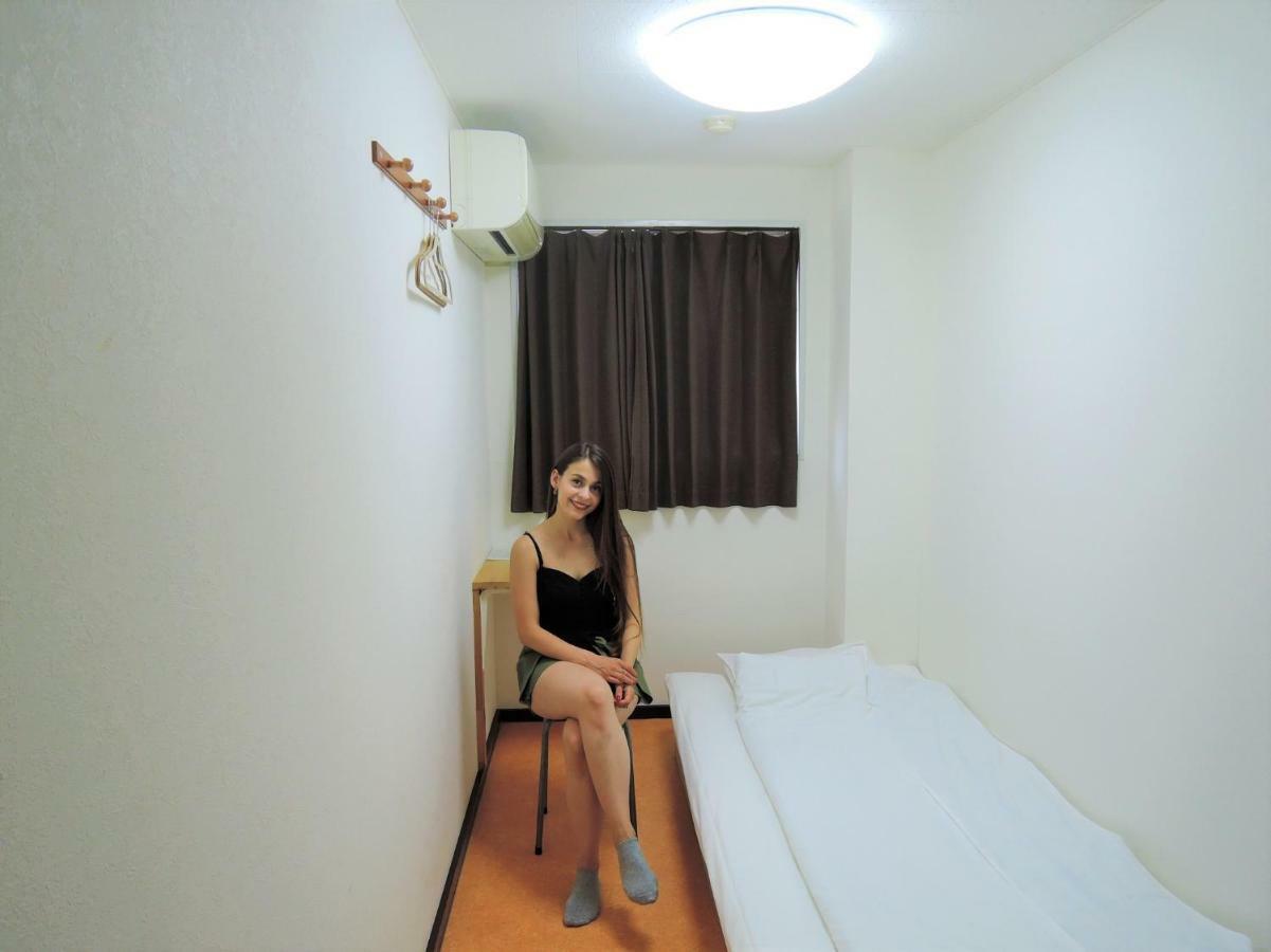 Hotel Lucky / Vacation Stay 3952 أوساكا المظهر الخارجي الصورة